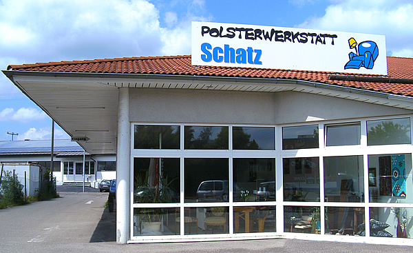 Polsterwerkstatt Schatz - 72355 Schömberg
